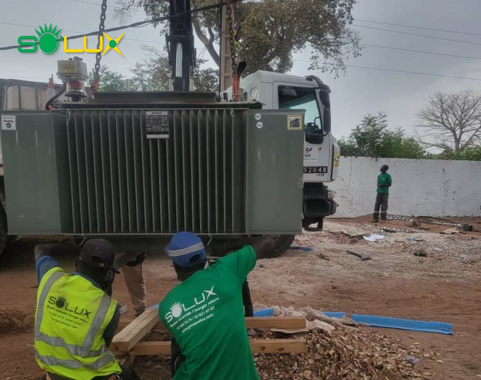 Maintenance & Suivi