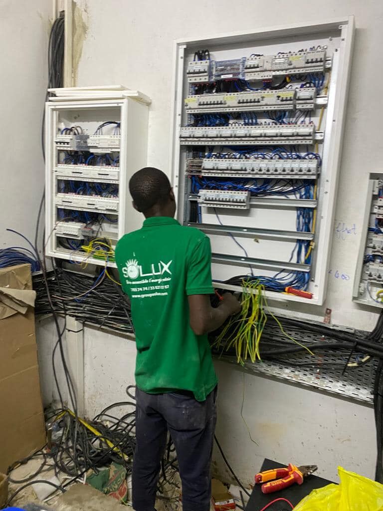 Installation & Raccordement